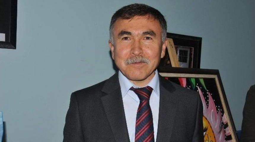 Hastalar Sanatla Tedavi Ediliyor