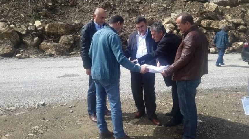 Manavgat&rsquo;ta 5 Bin 580 Dekar Tarım Alanı Suya Kavuşacak