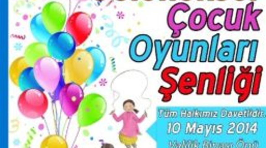 Hakkari&rsquo;de &Ccedil;ocuk Şenliği Etkinlikleri Başlıyor