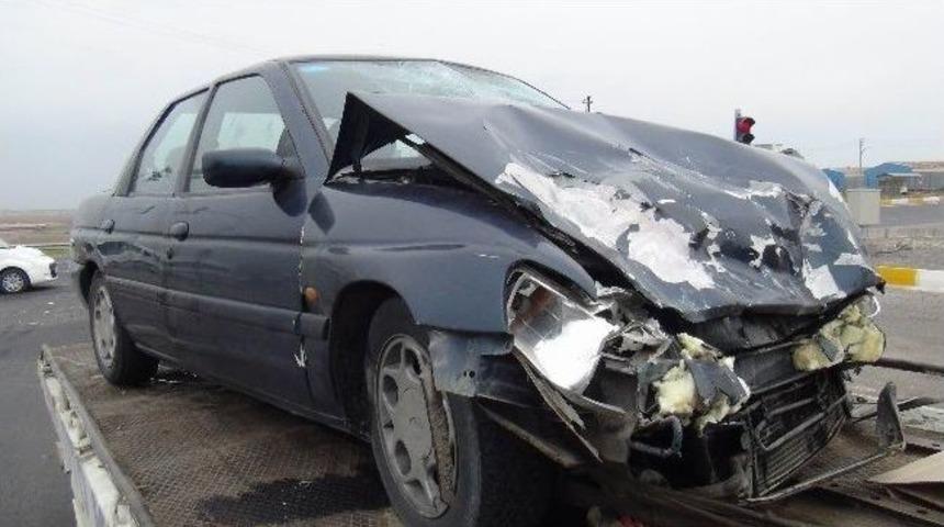 Diyarbakır&rsquo;da Trafik Kazası: 1 &Ouml;l&uuml;, 3 Yaralı