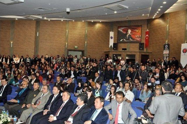 Başbakan Yarımcısı Prof. Dr. Emrullah İşler Kırıkkale&rsquo;de 1