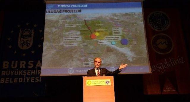 Bursa&rsquo;nın Stratejisi Muhtarlarla Belirleniyor 2