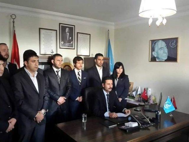 Eskişehir &Uuml;lk&uuml; Ocakları Başkanı Şahan ın Yunus Emre Haftası Mesajı 1