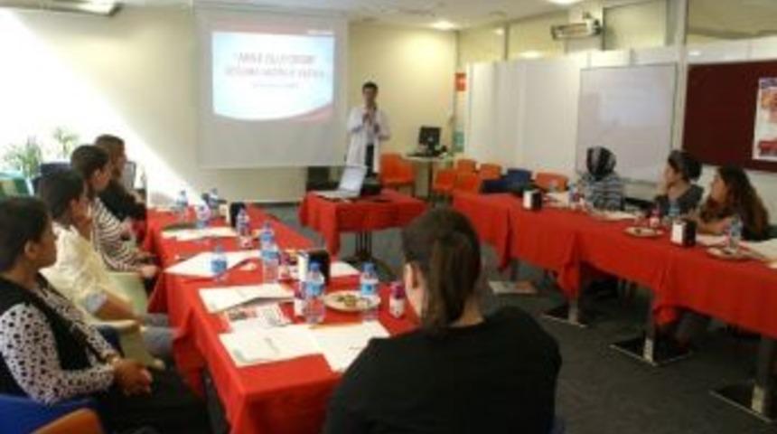 Ordu&rsquo;da Anne Adaylarına Doğuma Hazırlık Kursu