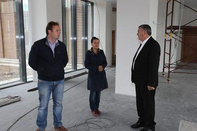 Sosyal Gelişim Merkezi G&uuml;n Sayıyor 2