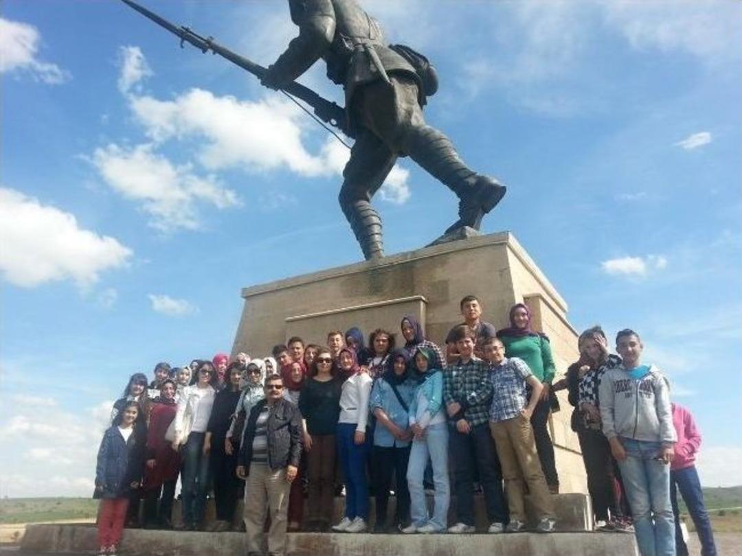 Hisarcıklı &Ouml;ğrencilerin K&uuml;tahya&rsquo;ya K&uuml;lt&uuml;r Gezisi