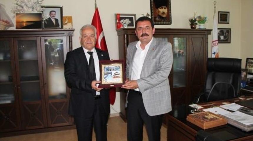 Ytso'dan Belediye Başkanlarına Ziyaret