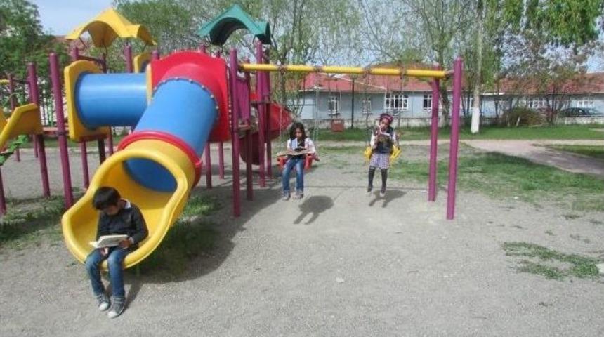 Tegv&rsquo;de Okuma Etkinliği