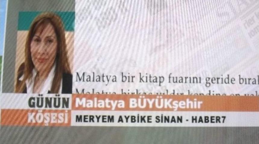3. Malatya Anadolu Kitap Fuarı