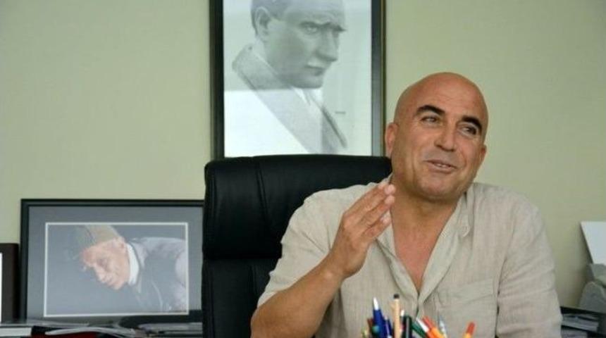 Vergi Rekortmeni Necmi &Ccedil;akıcı