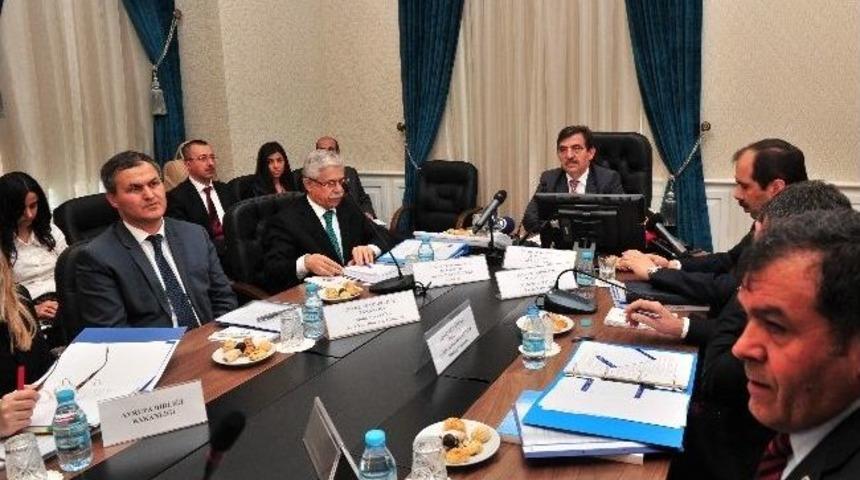 İklim Değişikliği Ve Hava Y&ouml;netimi Koordinasyon Kurulu Toplantısı