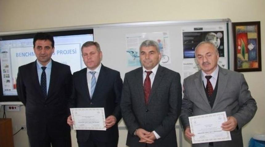 Fatsa&rsquo;da 2 Okula Daha Beslenme Dostu Belgesi