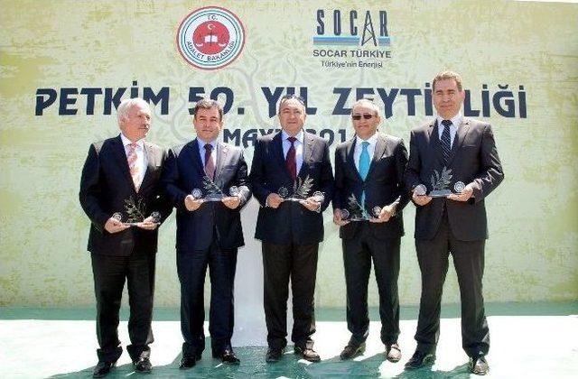 Socar T&uuml;rkiye den Sosyal Sorumluluk &Ouml;rneği 1