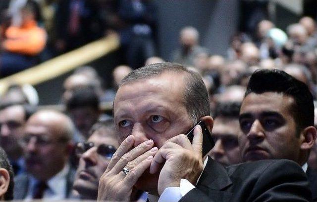 Başbakan Erdoğan'ın 10 Dakikalık Telefon Konuşması