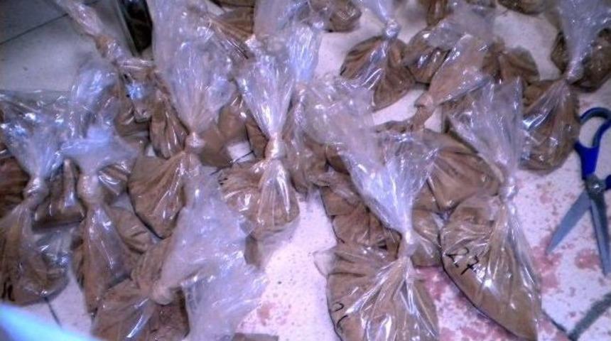 Bitlis&rsquo;te Eroin Operasyonu