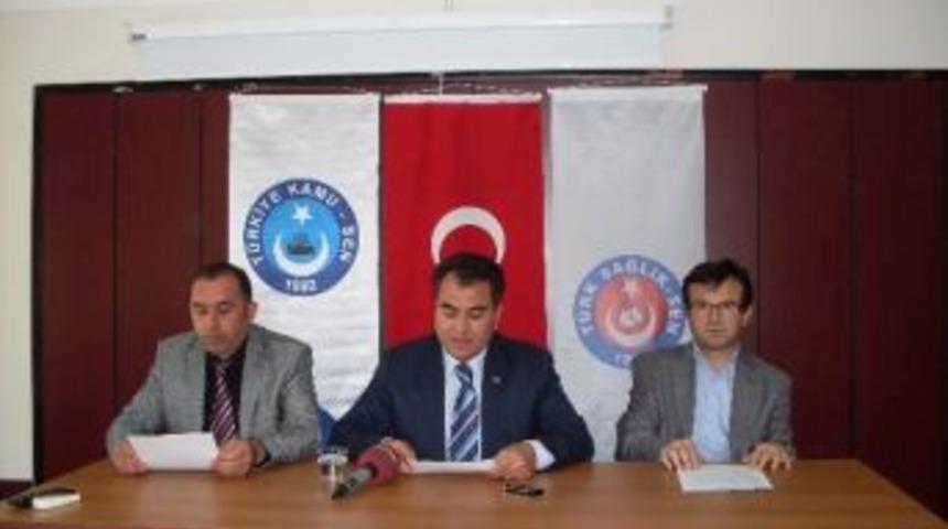 T&uuml;rk Sağlık-sen Aile Hekimine Acilde N&ouml;bete Tepki G&ouml;sterdi