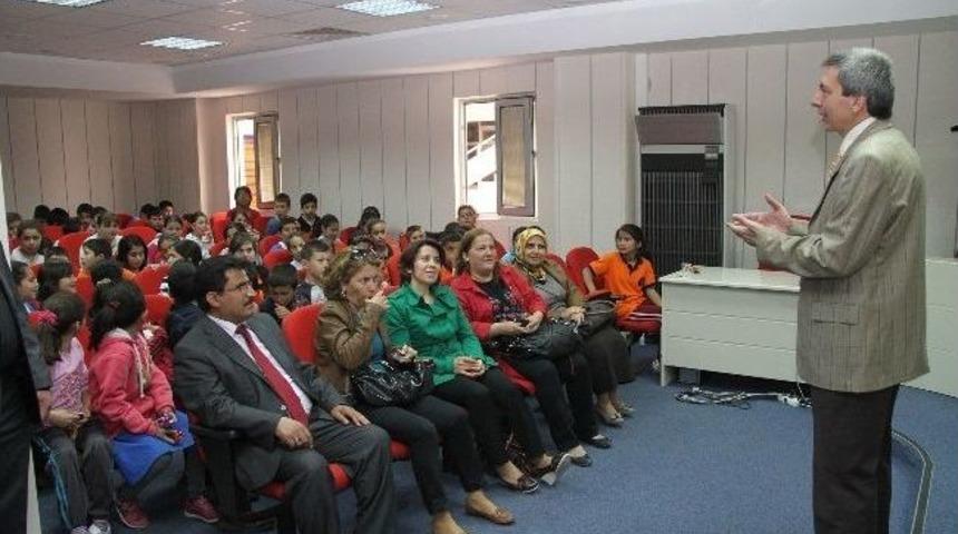 &Ouml;ğrencilerden Denizli B&uuml;y&uuml;kşehir Belediyesi&rsquo;ne Ziyaret