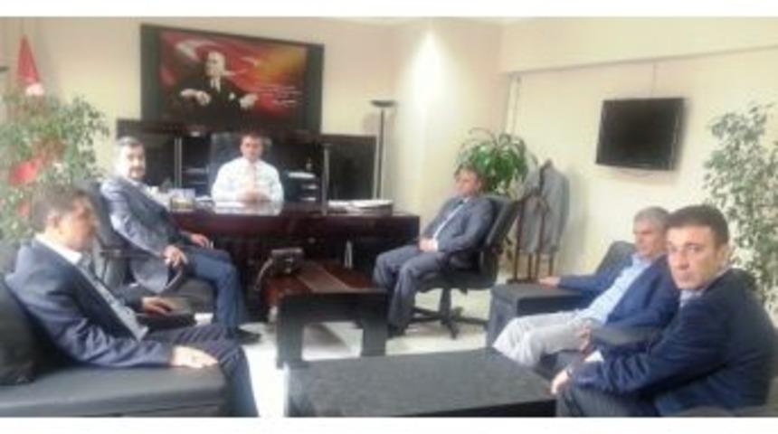 Vagiad&rsquo;tan M&uuml;lki Amirlere Ziyaret