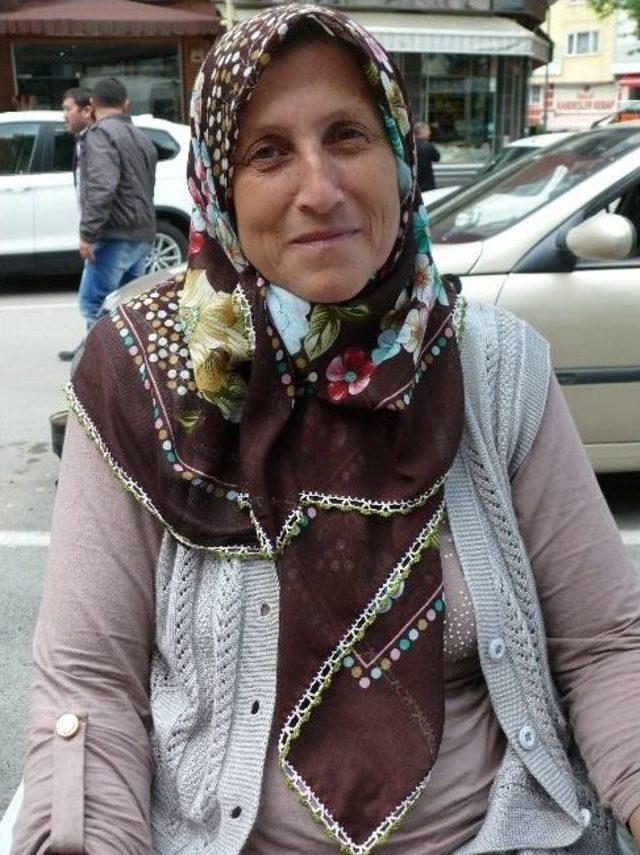 Ablasının Verdiği B&ouml;brekle Hayat Buldu 1