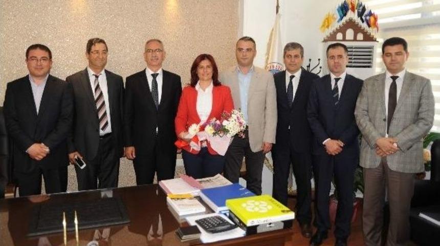 B&uuml;y&uuml;kşehrin İlk Enc&uuml;meni İncirliova&rsquo;da Toplandı