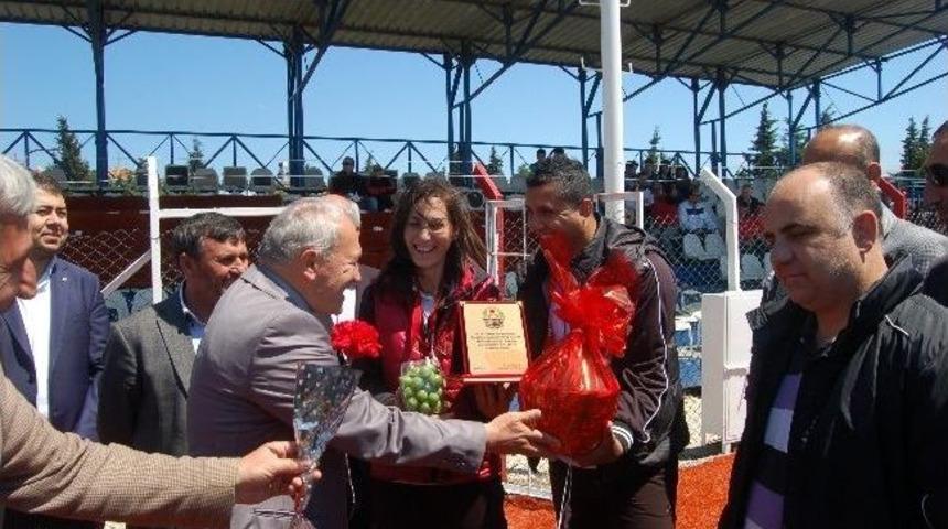 U 19 T&uuml;rkiye Şampiyonası 1. Kademe M&uuml;sabakaları Başladı