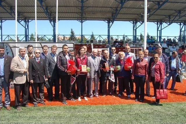 U 19 Türkiye Şampiyonası 1. Kademe Müsabakaları Başladı 1