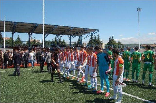 U 19 Türkiye Şampiyonası 1. Kademe Müsabakaları Başladı 2