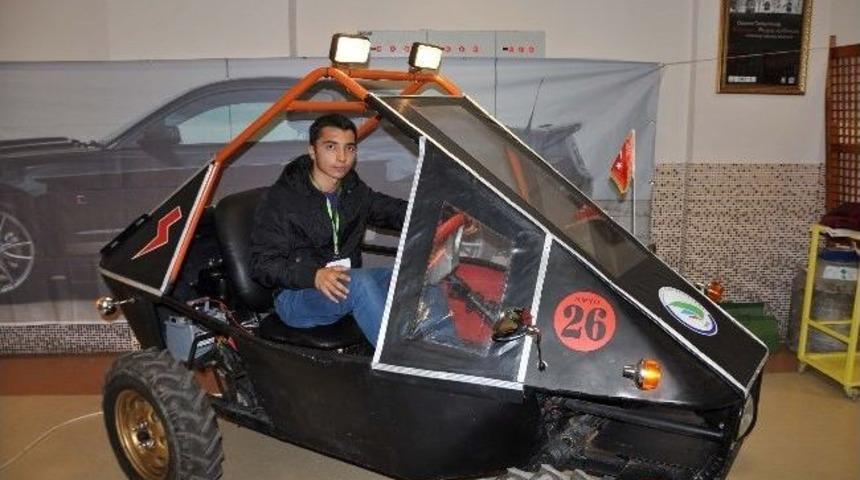 Bilim Şenliği Ve Proje G&uuml;nleri Etkinliği D&uuml;zenlendi