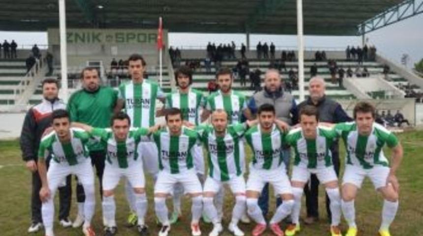 İznikspor Kayyum Yolunda