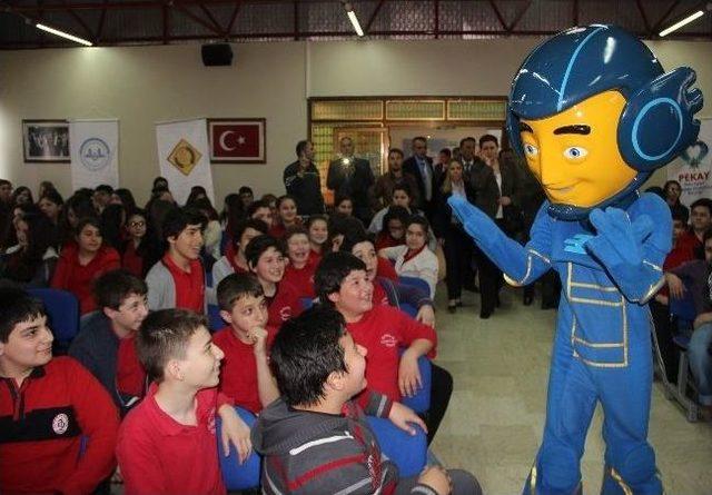 &Ouml;ğrenciler Trafik Dedektifi Oldu 3