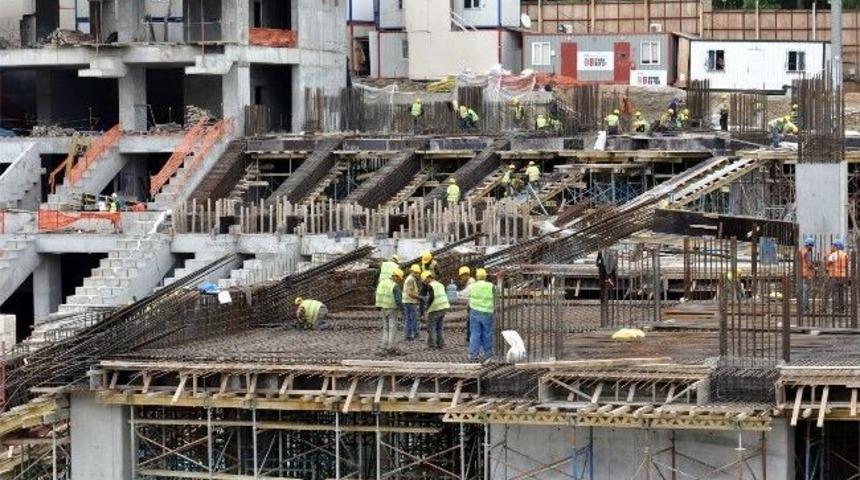 Vodafone Arena&rsquo;dan Yeni Fotoğraflar