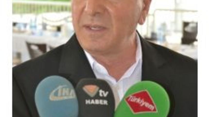 Demirspor İle İl &Ouml;zel İdarespor Baraj Ma&ccedil;ı Oynayacak