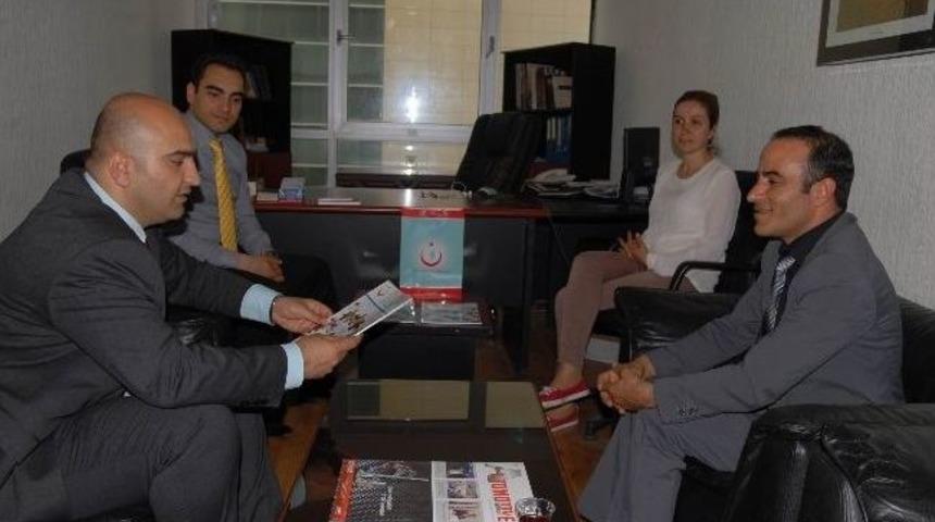 Diyardan Gelen Sağlık Dergisi&rsquo;nin Yeni Sayısı &Ccedil;ıktı