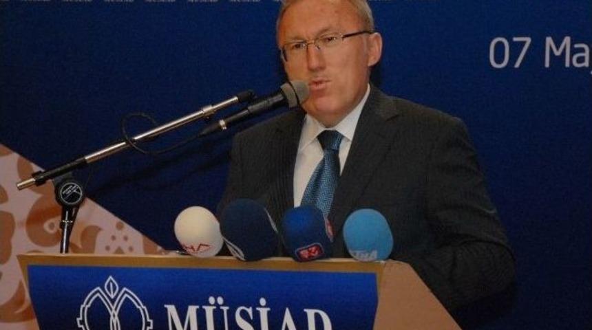 Müsiad Zonguldak Şubesi’nin Galası