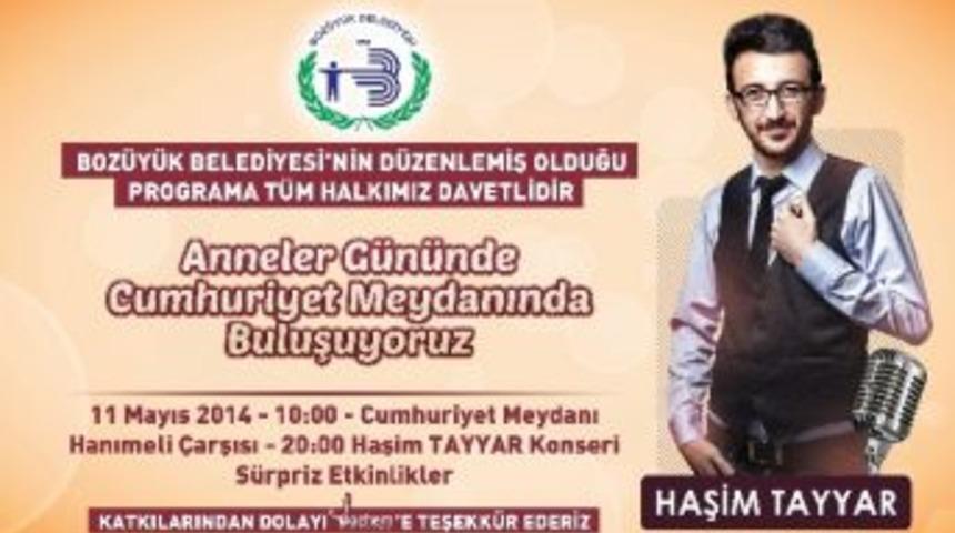 Anneler “anneler Günü”nde Cumhuriyet Meydanı’nda Buluşuyor