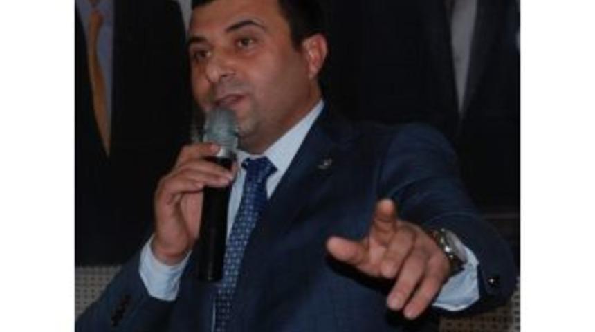 Ak Parti İl Başkanı Salih Çetinkaya 30 Mart Sonrasını Değerlendirdi