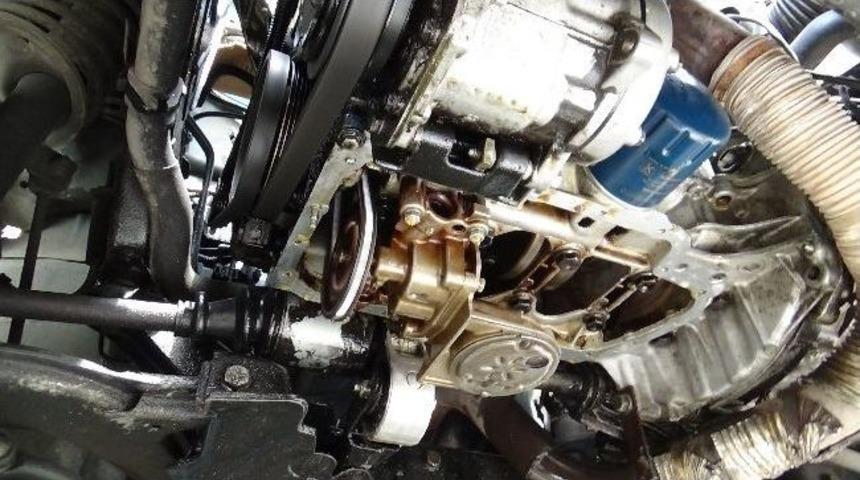 Motorlar Artık Yağsız Da &Ccedil;alışacak