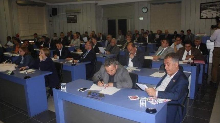 Şehitkamil Belediye Meclisi Toplandı