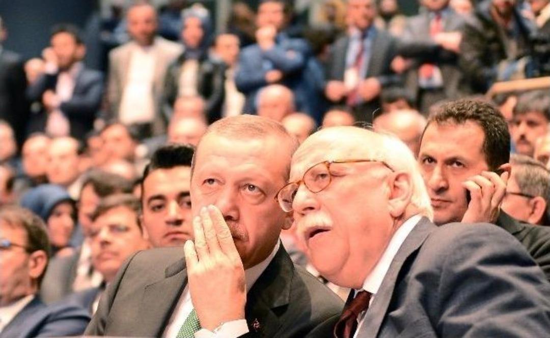 Başbakan Erdoğan: "t&uuml;rkiye'de Uzun Yıllar Afet Hususlarına Dikkat Edilmeden Rastgele Yapılar Yapıldı"