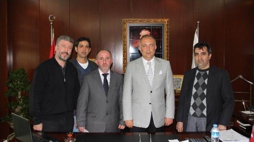 Başkan Silpagar Pazarcıları Dinledi