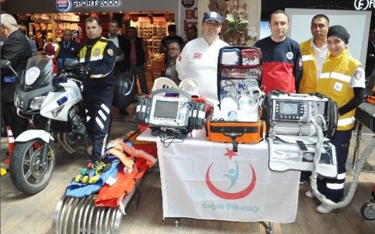 Aksaray&rsquo;da Trafik Haftası Etkinlikleri