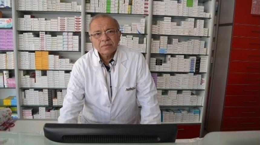 Kulalı Eczacı, 44 Yıldır Vergi Rekortmeni