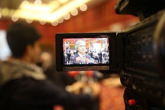 K&uuml;nib &Uuml;yesi &Uuml;niversiteler Azerbaycan&rsquo;da Tanıtıldı 1