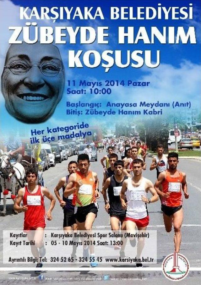 Karşıyaka Ata dan Ana ya Koşacak 1