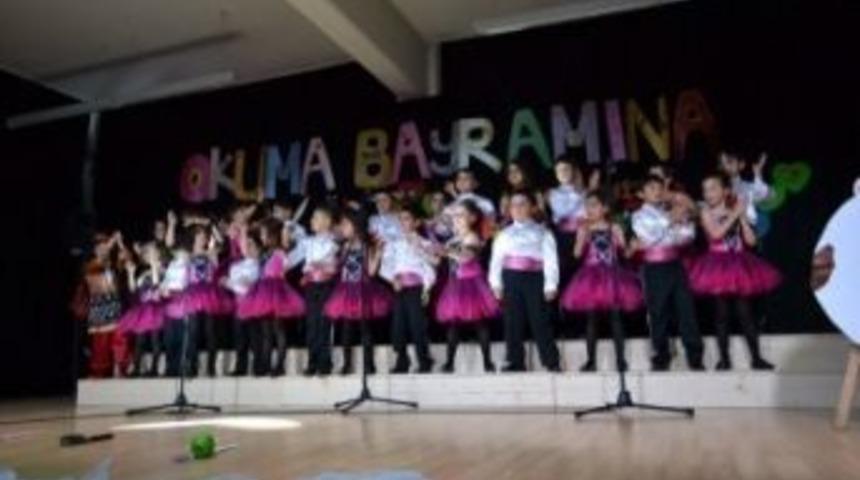 Miniklerin Okuma Bayramı İlgi G&ouml;rd&uuml;