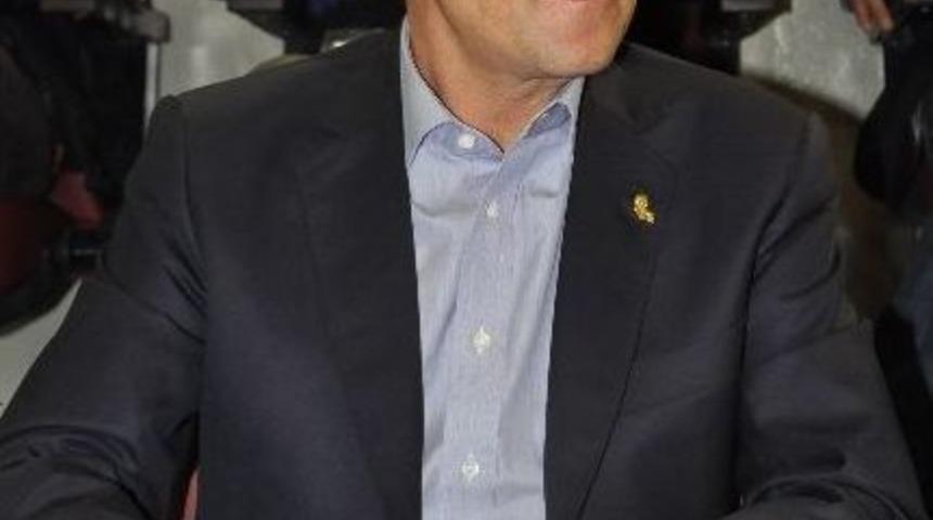 Ali Ko&ccedil; Tekirdağ'da