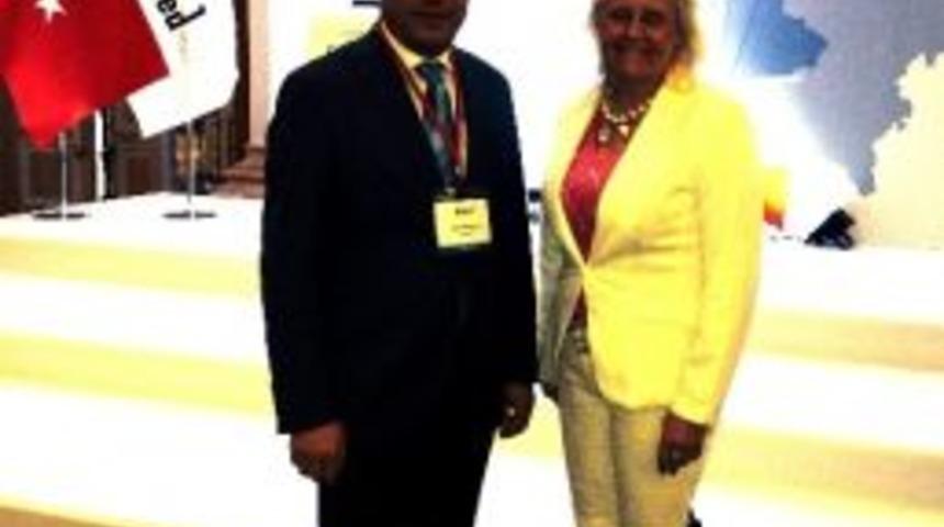 T&uuml;rkonfed 10'uncu Olağan Genel Kurul Toplantısı