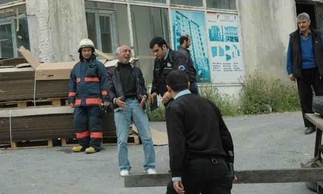 Pendik’te Forklift Kazası: 1 Ölü