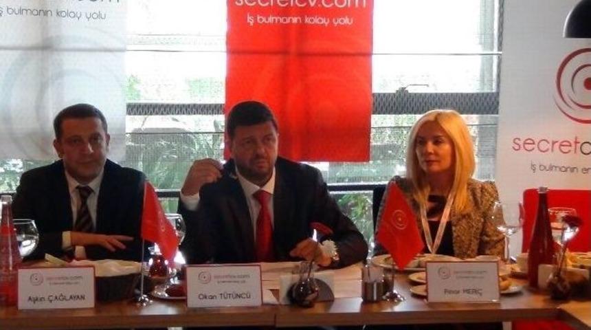 Secretcv.com İstihdamın Nabzını Tutuyor