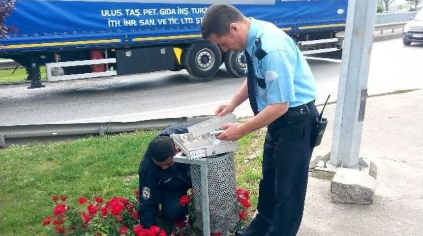 İş Yeri Hırsızlarını Yazar Kasa &Ccedil;ekmecesi Tespit Edecek